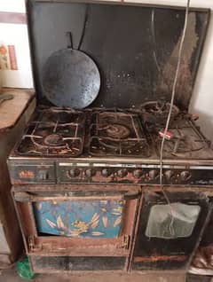 magic chef oven