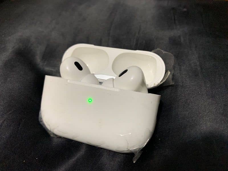 Airpods pro gen 2  A++ Quality 1