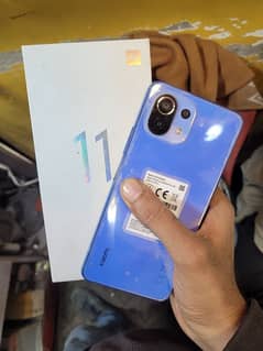 redmi 11 lite with box condition 10/10