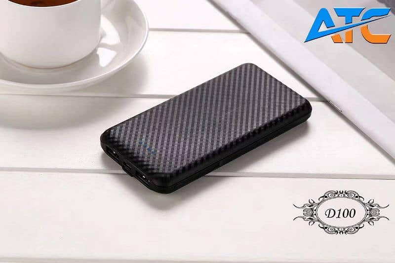 ATC powerbank D100 (10000mah) 2