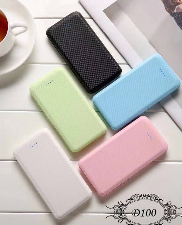 ATC powerbank D100 (10000mah) 3