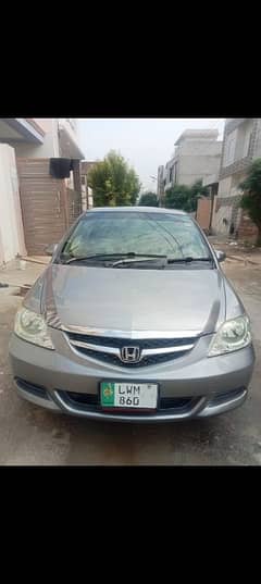 Honda City IDSI 2006