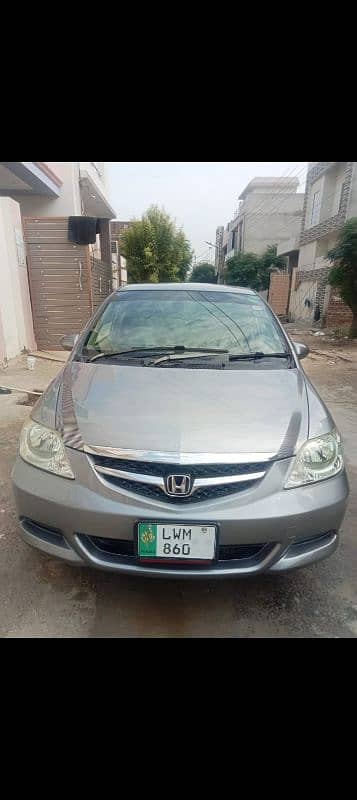 Honda City IDSI 2006 0