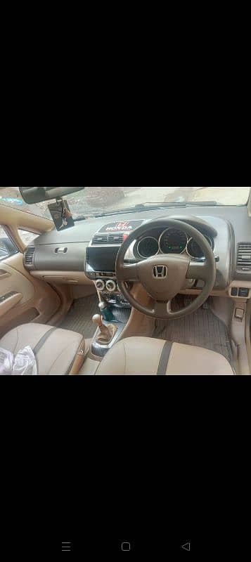 Honda City IDSI 2006 1