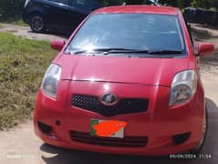 Toyota Vitz 2006