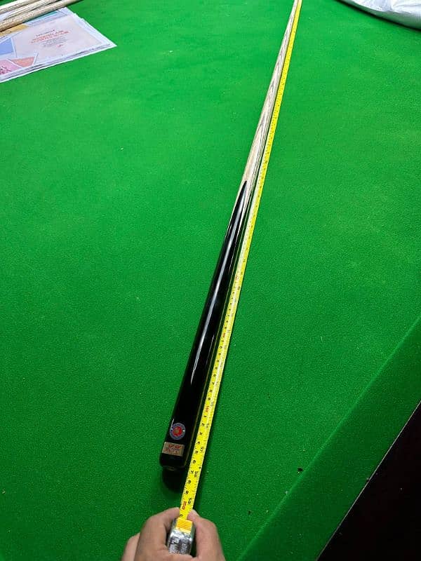 Somdech Thailand Ultimate xx snooker stick for sale 5