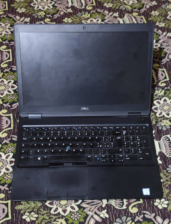 Dell latitude 5580 jus like new 4