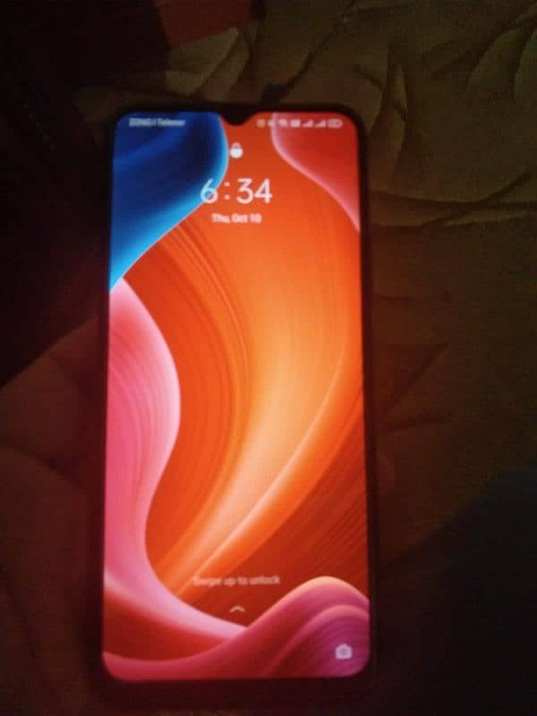 Realme C12 with box 0