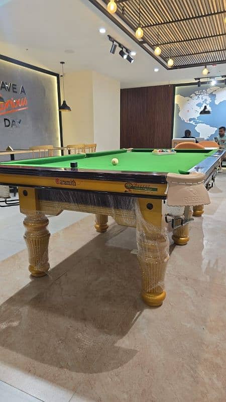 Pool Table | Billiard Table | Snooker Table | Decent | Sale 1