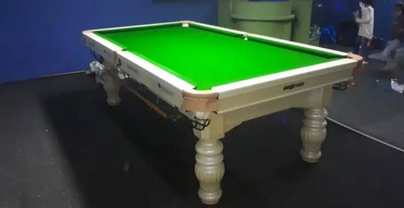 Pool Table | Billiard Table | Snooker Table | Decent | Sale 2