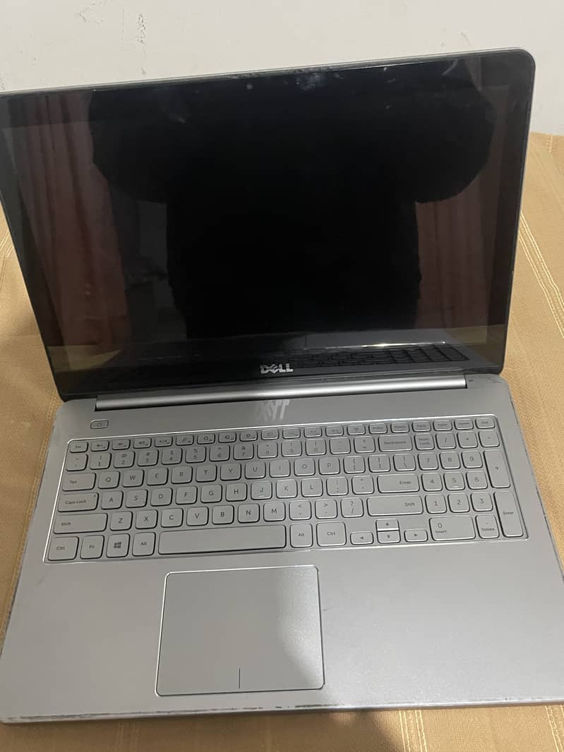 Dell Inspiron 7537 4th Gen Ci7 1