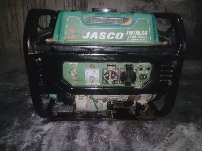 jasco generator 4