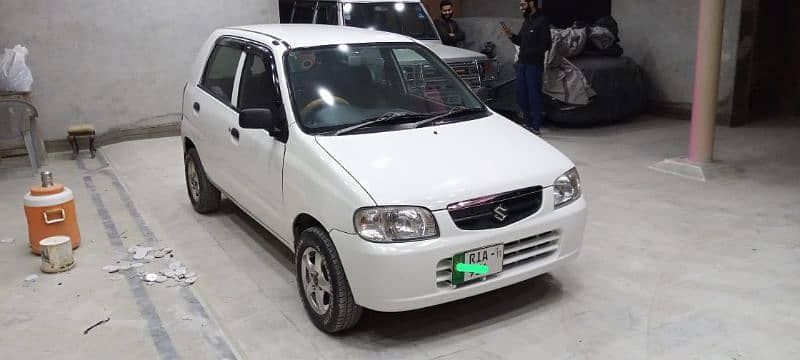 Suzuki Alto 2011 0