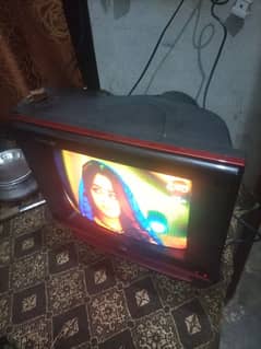 TV ashi condition