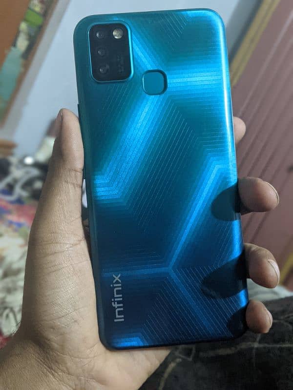 Infinix Smart 6 64/GB 1