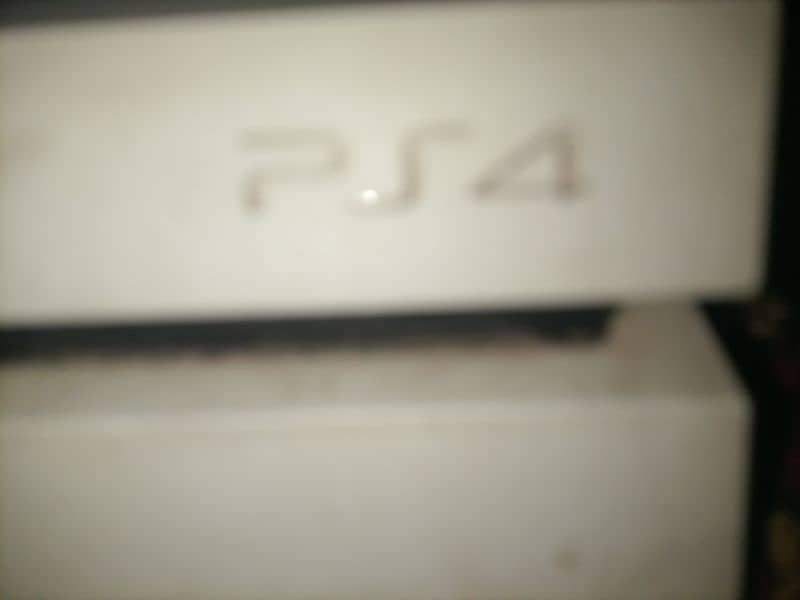 PS4 gaming console 5