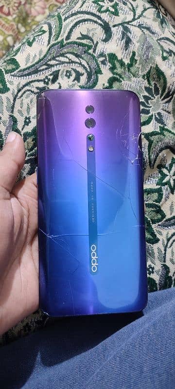 Oppo reno Z 1