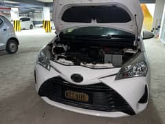 Toyota Vitz 2018