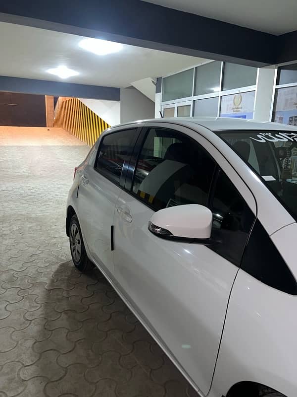 Toyota Vitz 2018 2