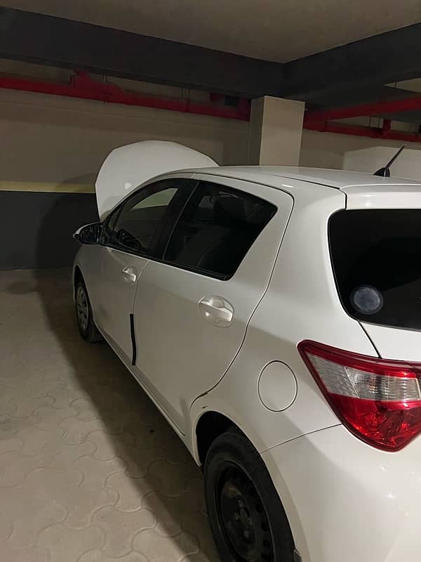 Toyota Vitz 2018 6