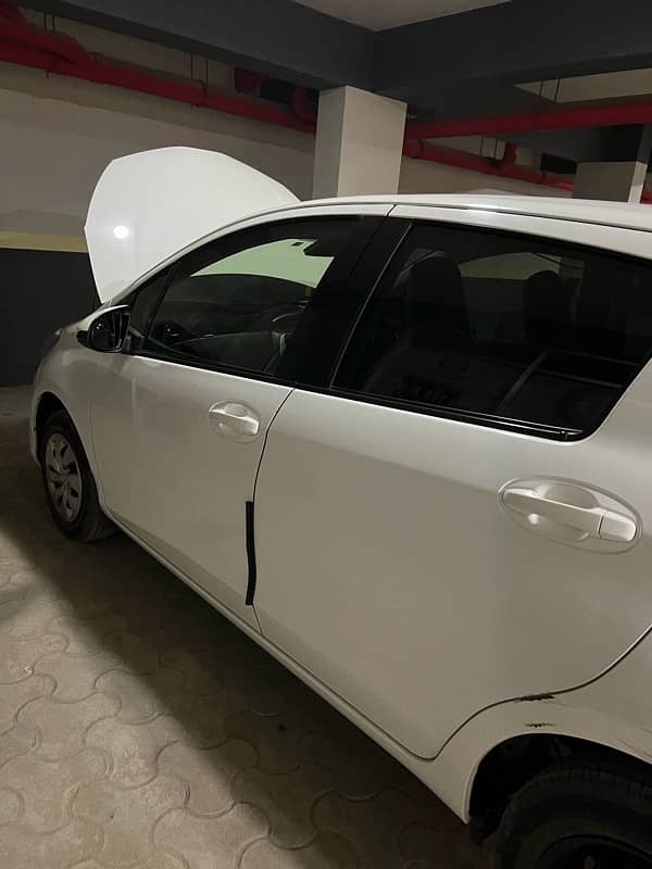 Toyota Vitz 2018 7