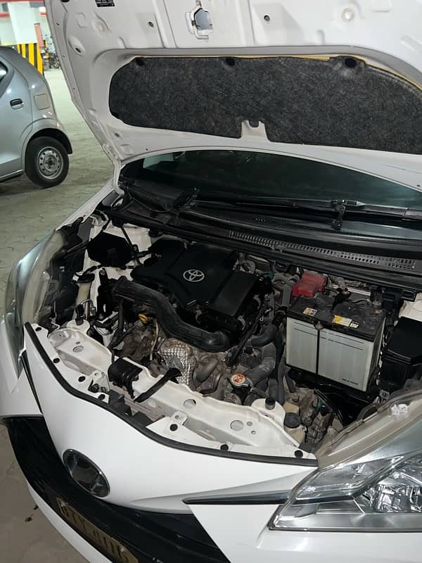 Toyota Vitz 2018 8