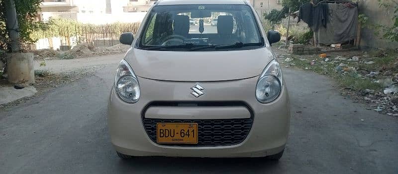 Suzuki Alto 2012 0