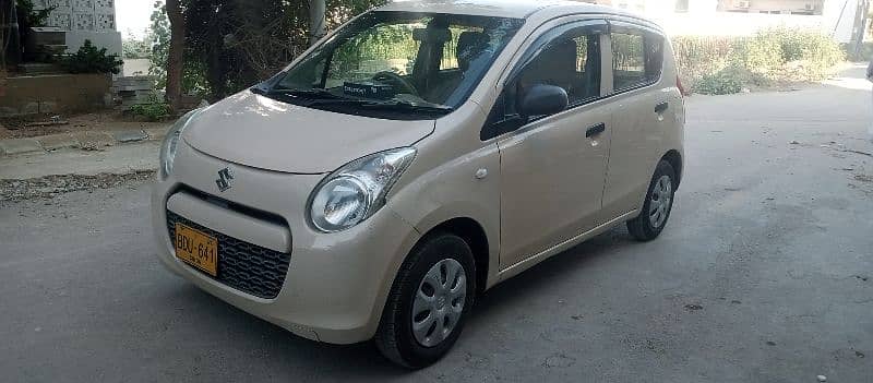 Suzuki Alto 2012 1