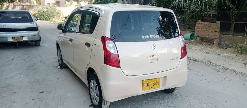 Suzuki Alto 2012 3