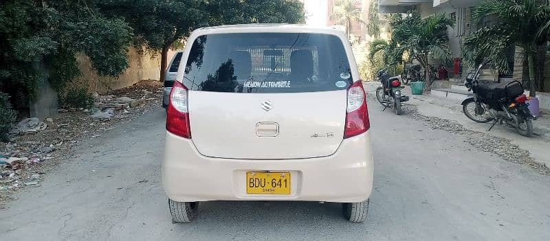 Suzuki Alto 2012 4