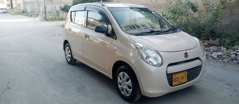 Suzuki Alto 2012 7