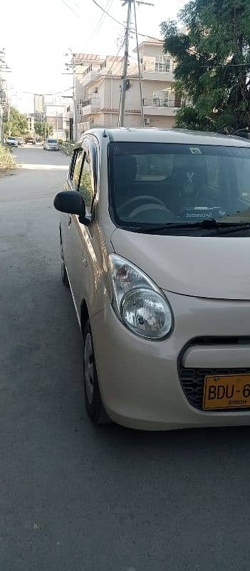 Suzuki Alto 2012 8