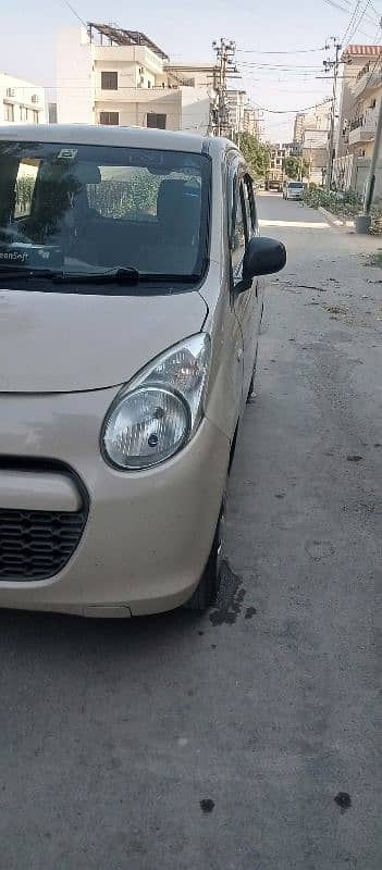 Suzuki Alto 2012 9