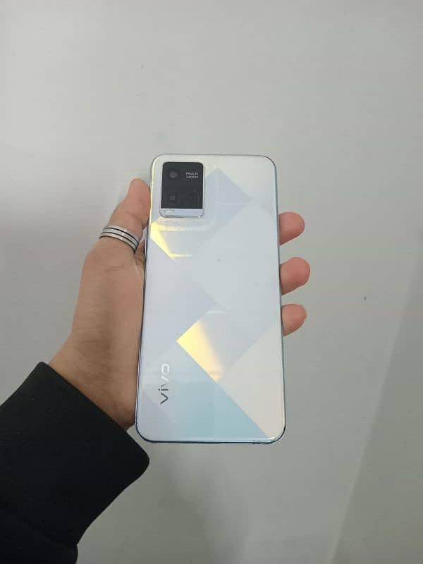 vivo y 21A |4|•| 64| 5