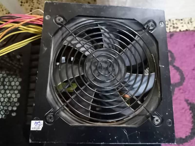 Cooler Master 500w Supply 2