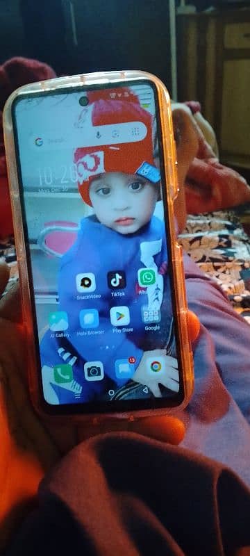 smart 8pro 6 128 ma h bilkul ok h ghr ma us hua h bs 2