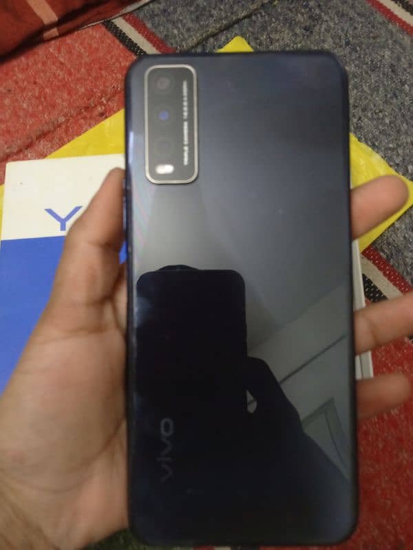 Vivo Y20 pta approved 4/64 1