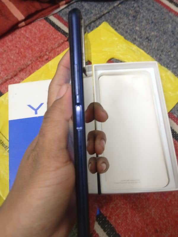 Vivo Y20 pta approved 4/64 3