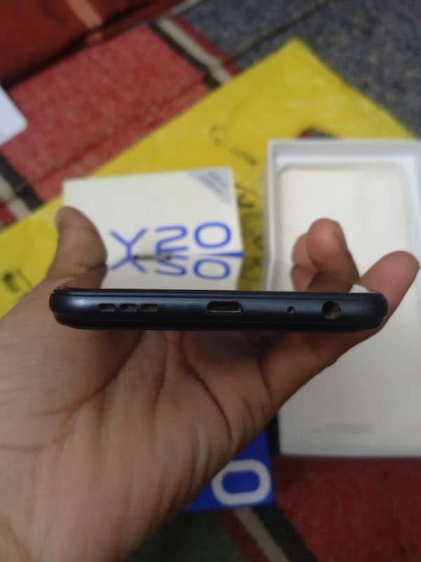 Vivo Y20 pta approved 4/64 5