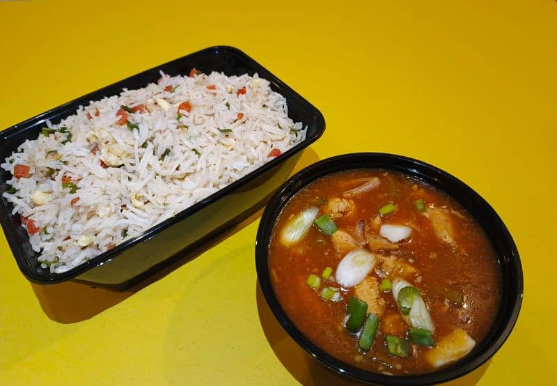 Flavors on Wheels: Desi & Chinese Delights Delivered 3