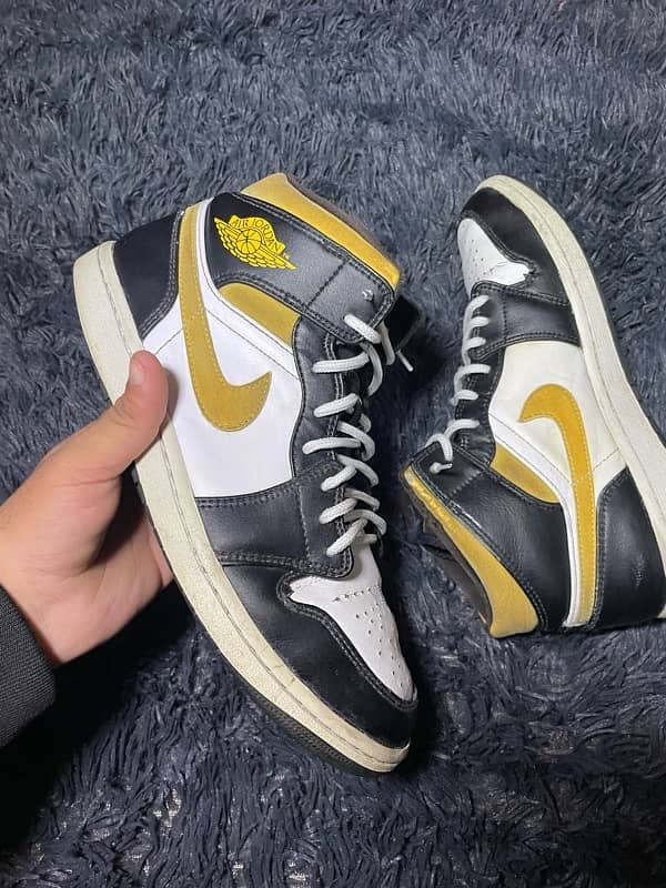 Air Jordan 1 low 5