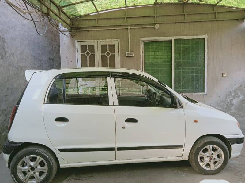 Hyundai Santro 2005 0