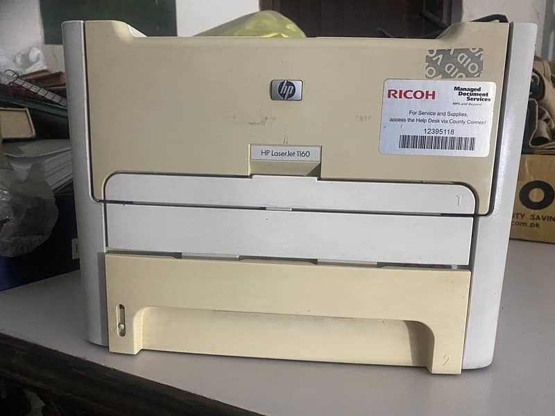 hp laserjet 1160 1