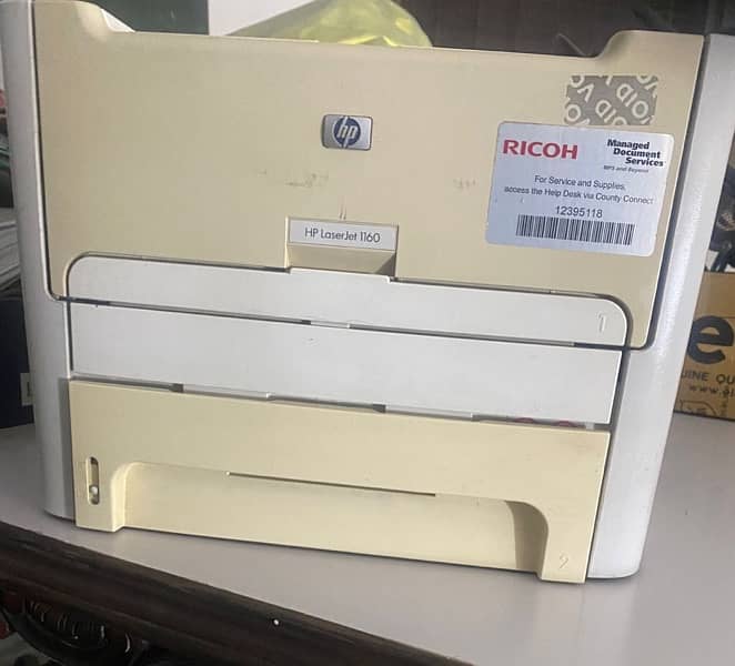 hp laserjet 1160 2