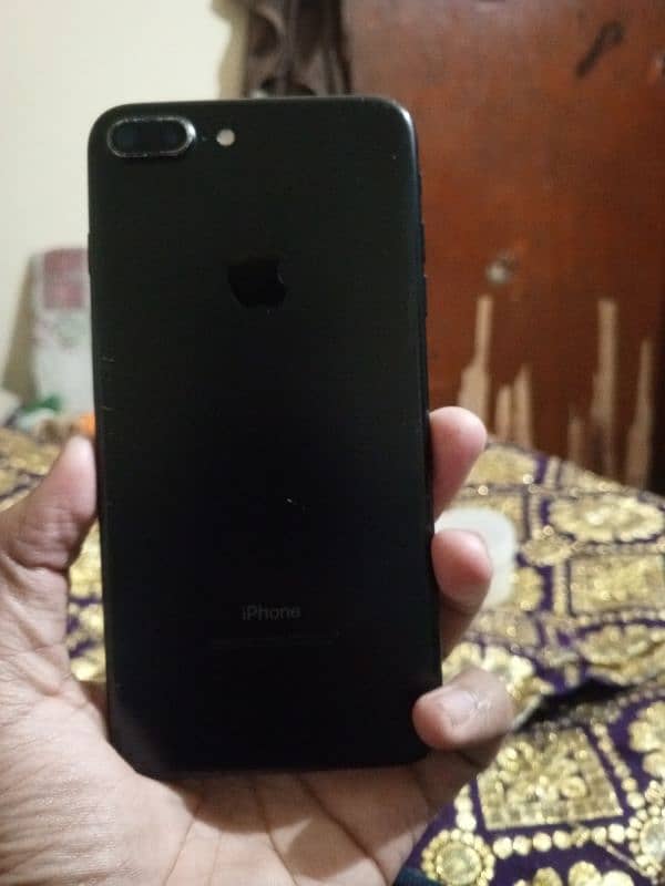 iphone 7 plus 128 GB PTA Approved 8