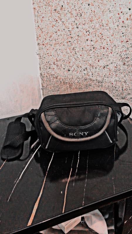 SONY HDR-XR500 12