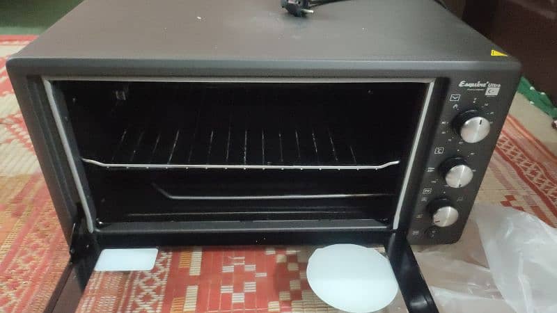 Electric Oven , Backing Oven 1