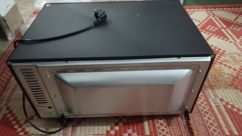 Electric Oven , Backing Oven 2