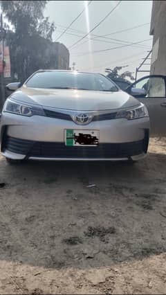 Toyota Corolla GLI 2019