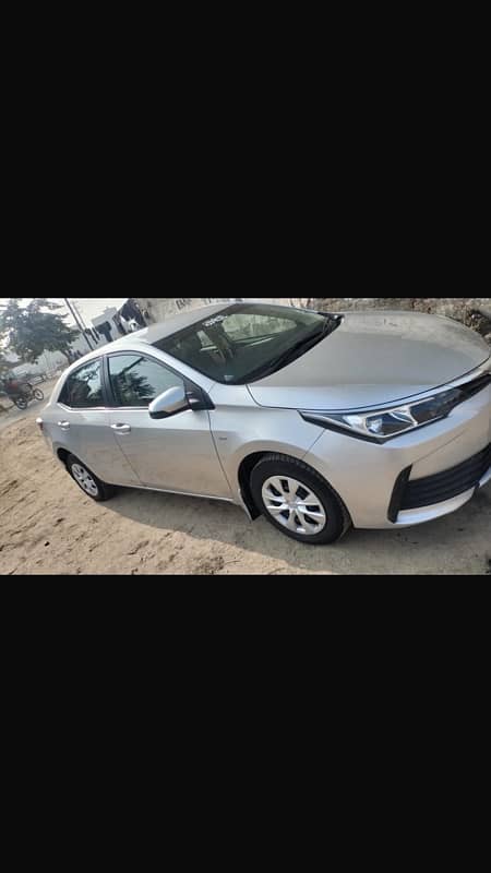 Toyota Corolla GLI 2019 2